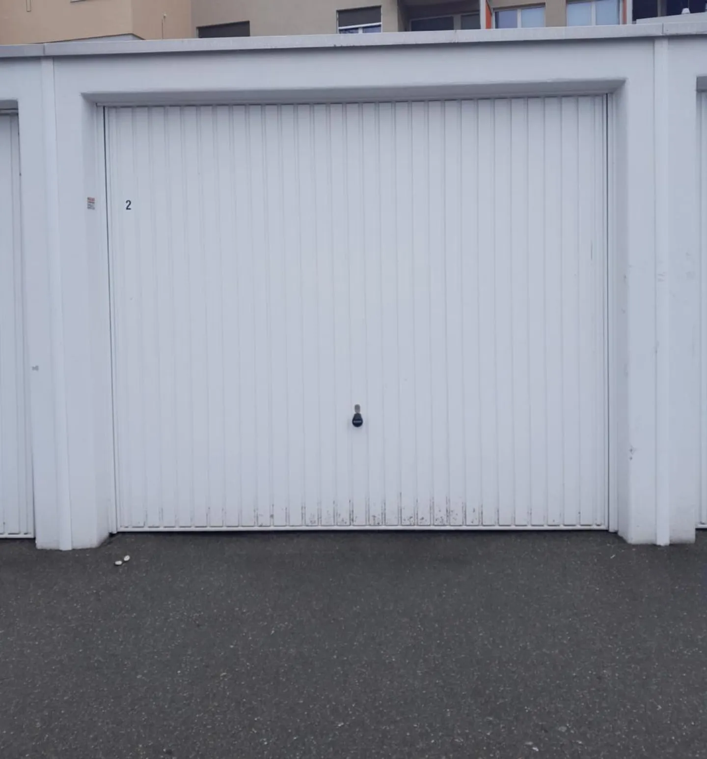 Individueller Garagenplatz - Foto 2 von 2