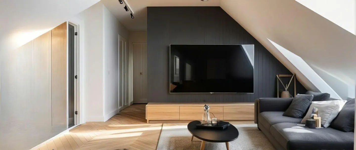 "AM STADTPARK" - 3.5-Zimmer Dachwohnung mit privater Dachterrasse  - Urbanes Wohnen am grünen Puls der Stadt - Foto 6 von 7