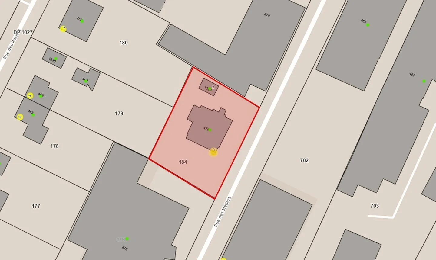 Mietshaus mit 4 Wohnungen und 1 Garage im Zentrum von Ste-Croix - Foto 4 von 22