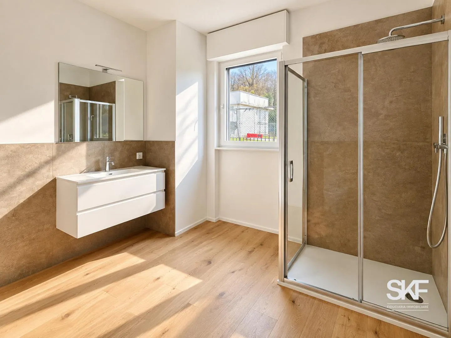 Appartamento moderno con vista aperta - Foto 9 di 10
