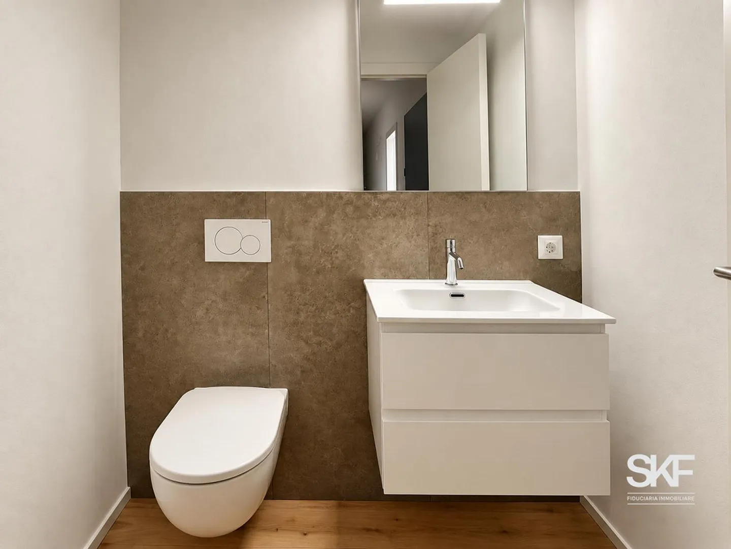 Appartamento moderno con vista aperta - Foto 5 di 10