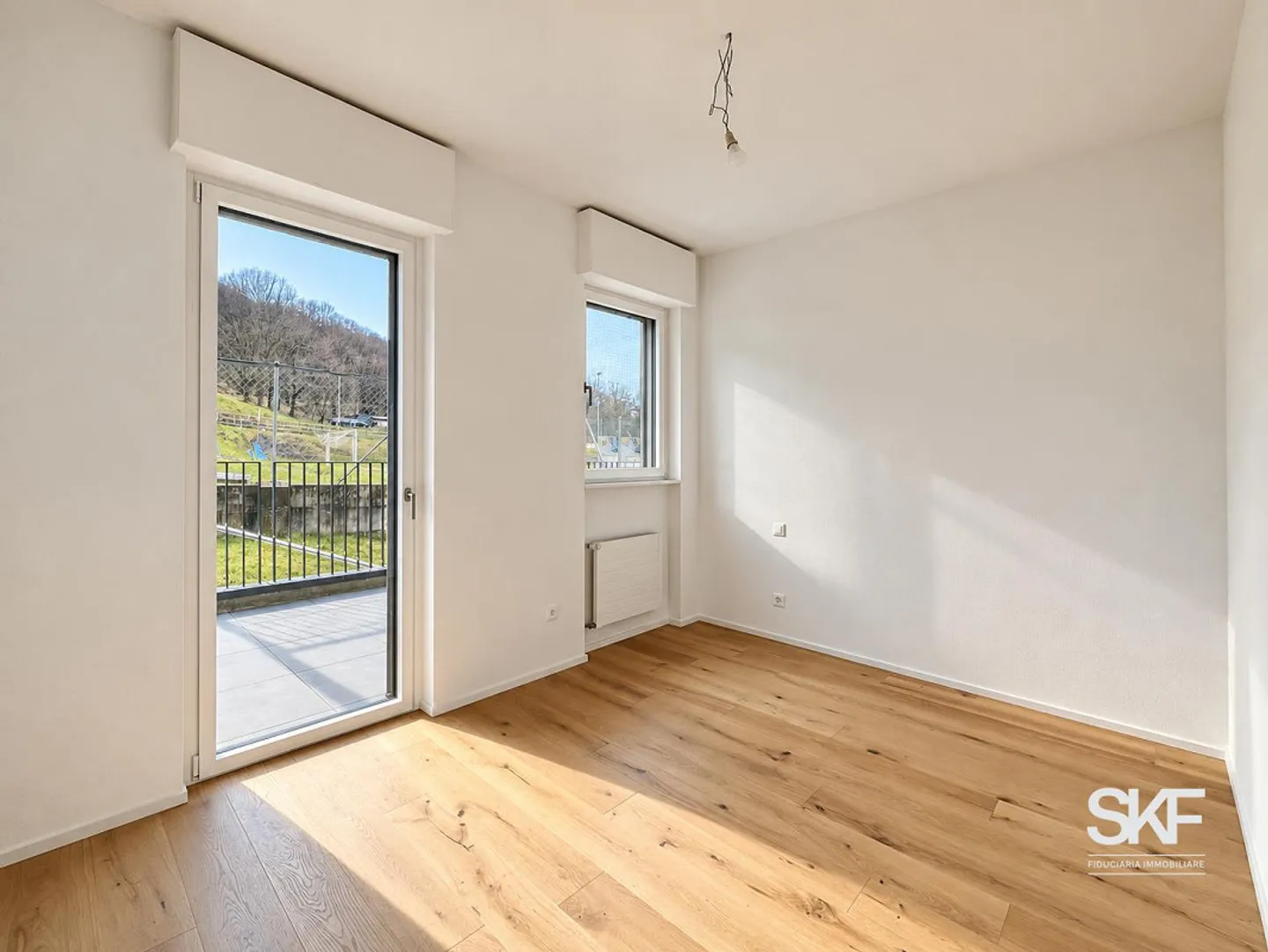 Appartamento moderno con vista aperta - Foto 6 di 10