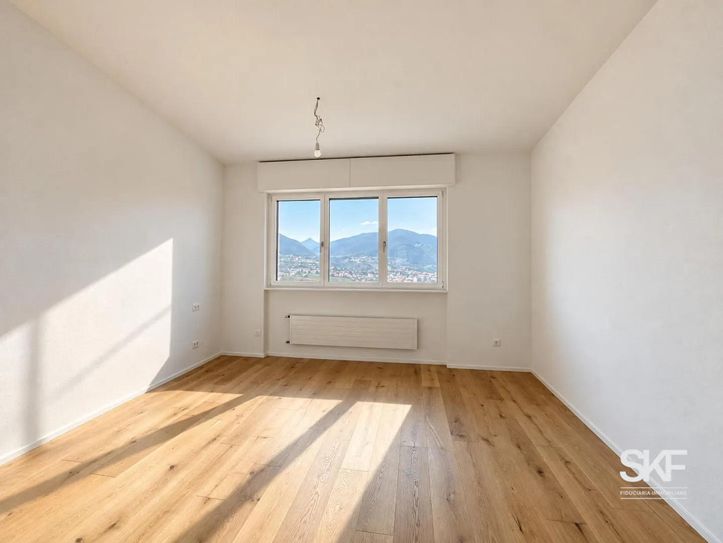 Appartamento moderno con vista aperta - Foto 7 di 10