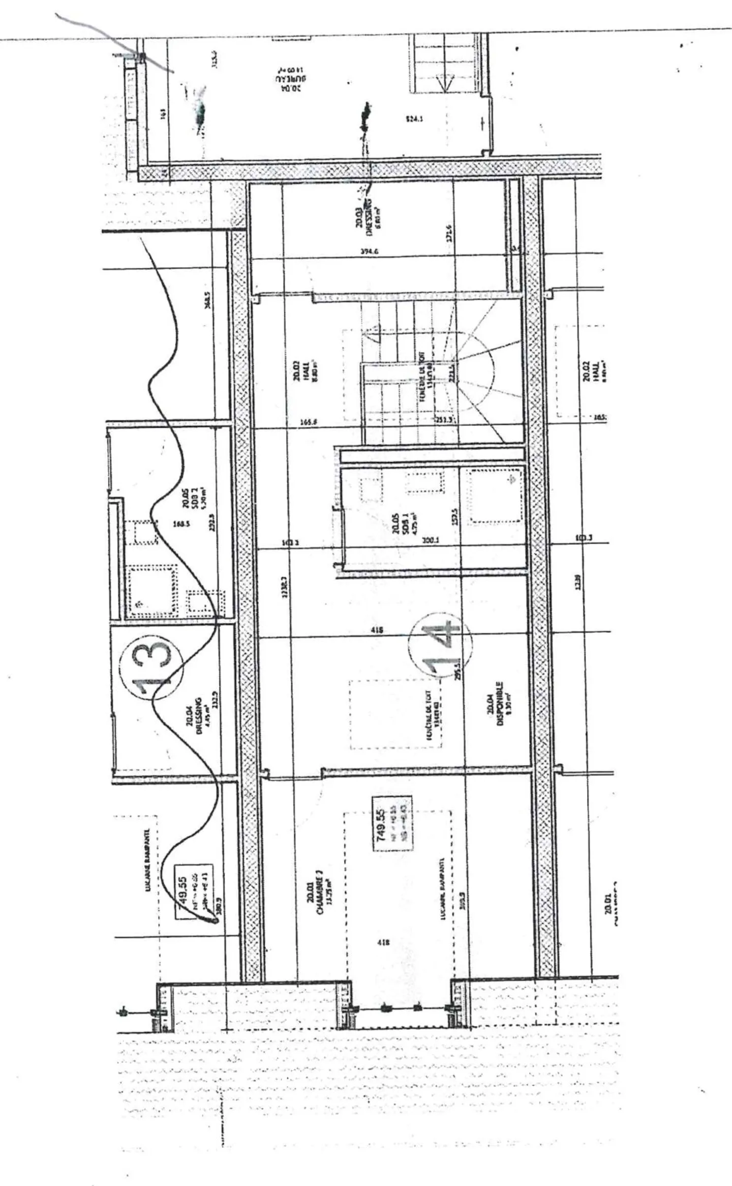 Schöne Triplex-Wohnung mit 3,5 Zimmern, Terrasse - Foto 13 von 13