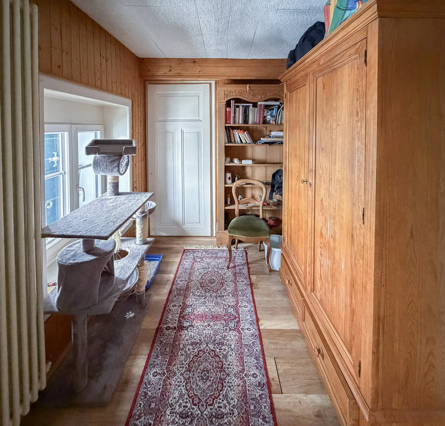 Mietshaus mit 4 Wohnungen und 1 Garage im Zentrum von Ste-Croix - Foto 15 von 22