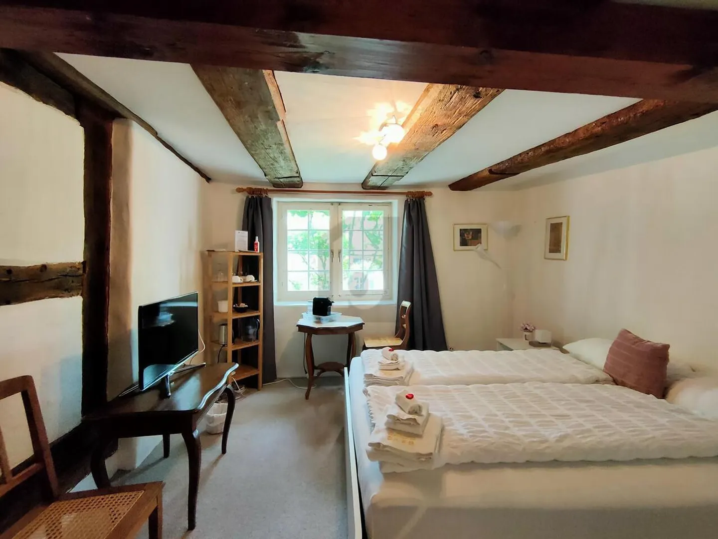 COMPLETELY FURNISHED WITH SUN TERRACE AND GARDEN - Photo 4 of 6