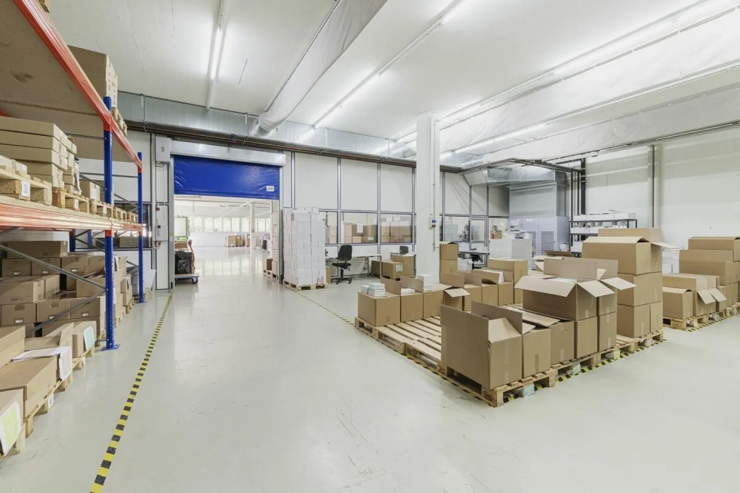 Espace commercial polyvalent et flexible avec un excellent accès à Schaffhouse - Photo 5 sur 16