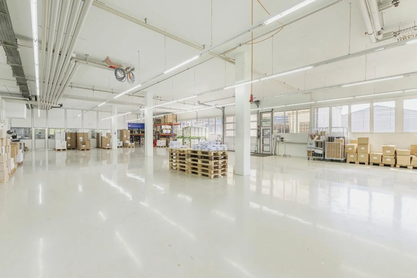 Espace commercial polyvalent et flexible avec un excellent accès à Schaffhouse - Photo 6 sur 16
