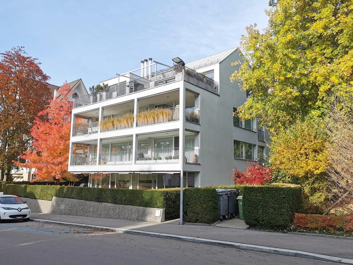 Ufficio al Zürichberg - Foto 1 di 2