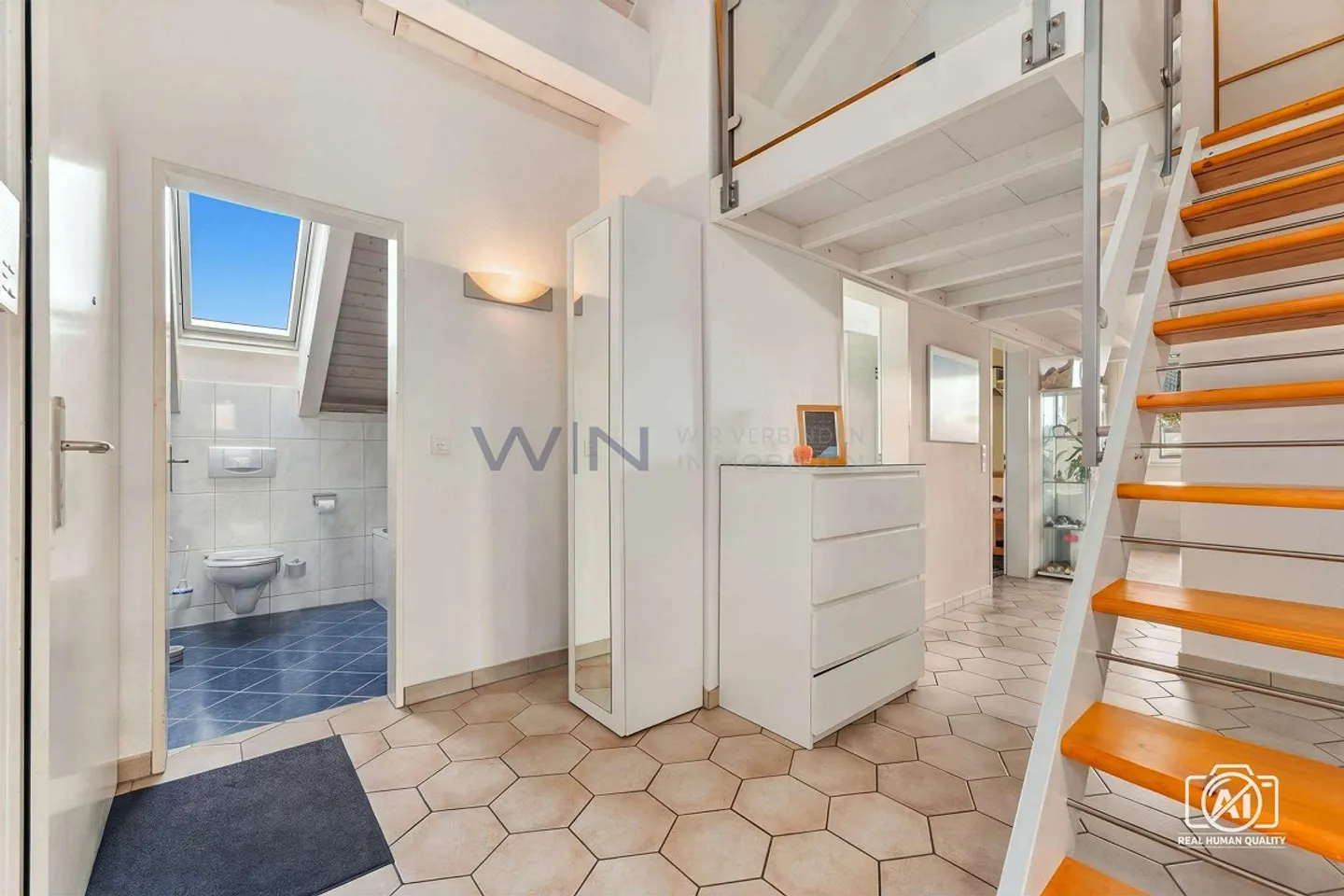 Geräumiges Duplex nahe Greifensee - Foto 5 von 11