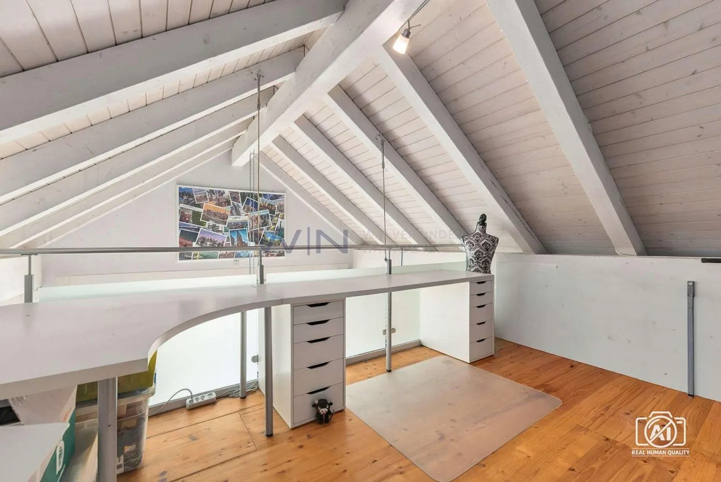 Geräumiges Duplex nahe Greifensee - Foto 6 von 11