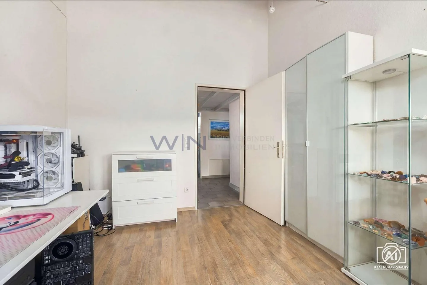 Geräumiges Duplex nahe Greifensee - Foto 7 von 11