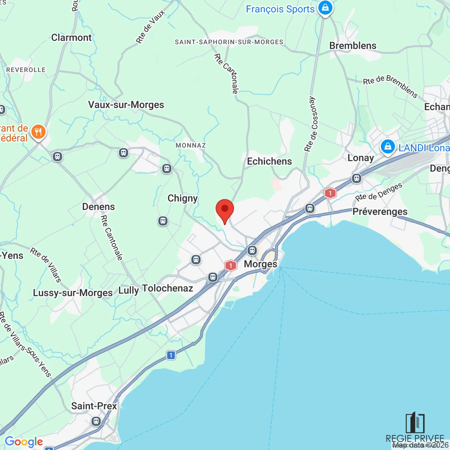 Apartment with 3.5 rooms and balcony - Photo 9 of 11