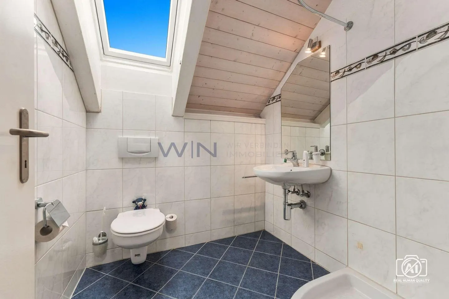 Geräumiges Duplex nahe Greifensee - Foto 9 von 11