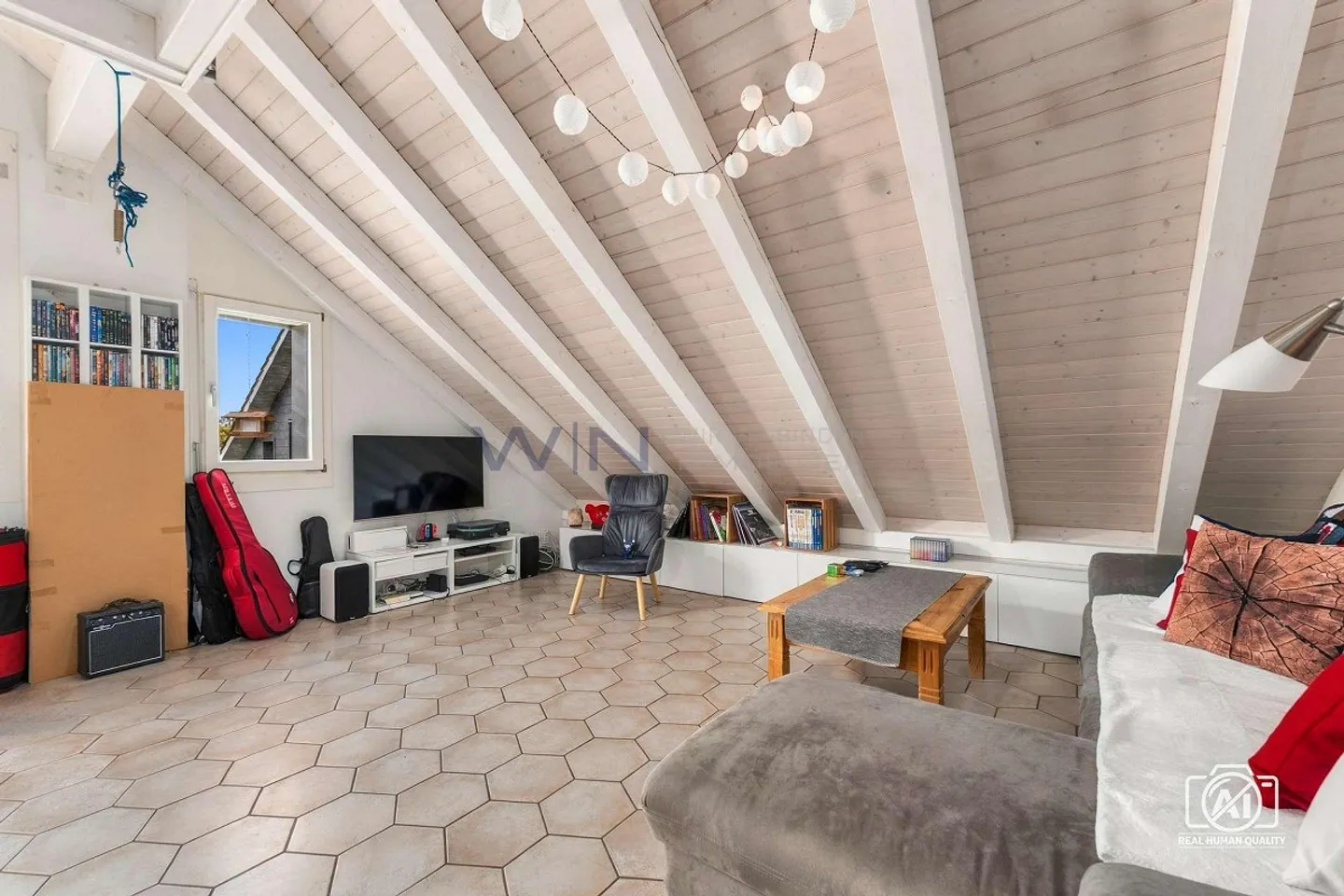 Geräumiges Duplex nahe Greifensee - Foto 11 von 11