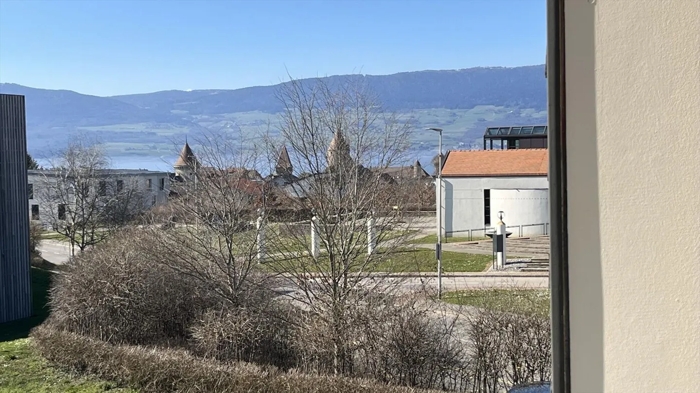 Luminoso appartamento di 3,5 stanze - Foto 3 di 9