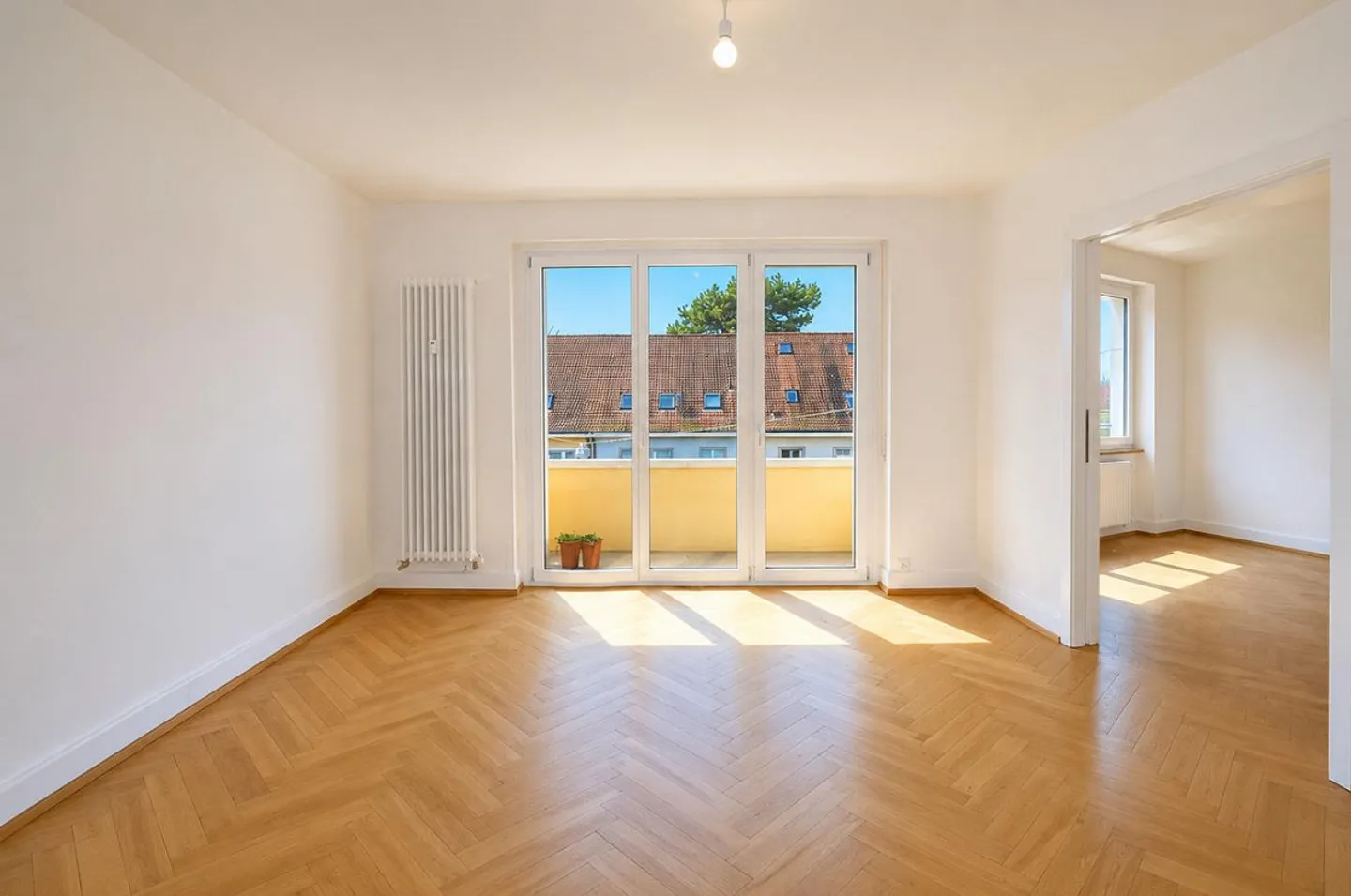 Stilvolle Wohnung in Basel - Foto 4 von 8