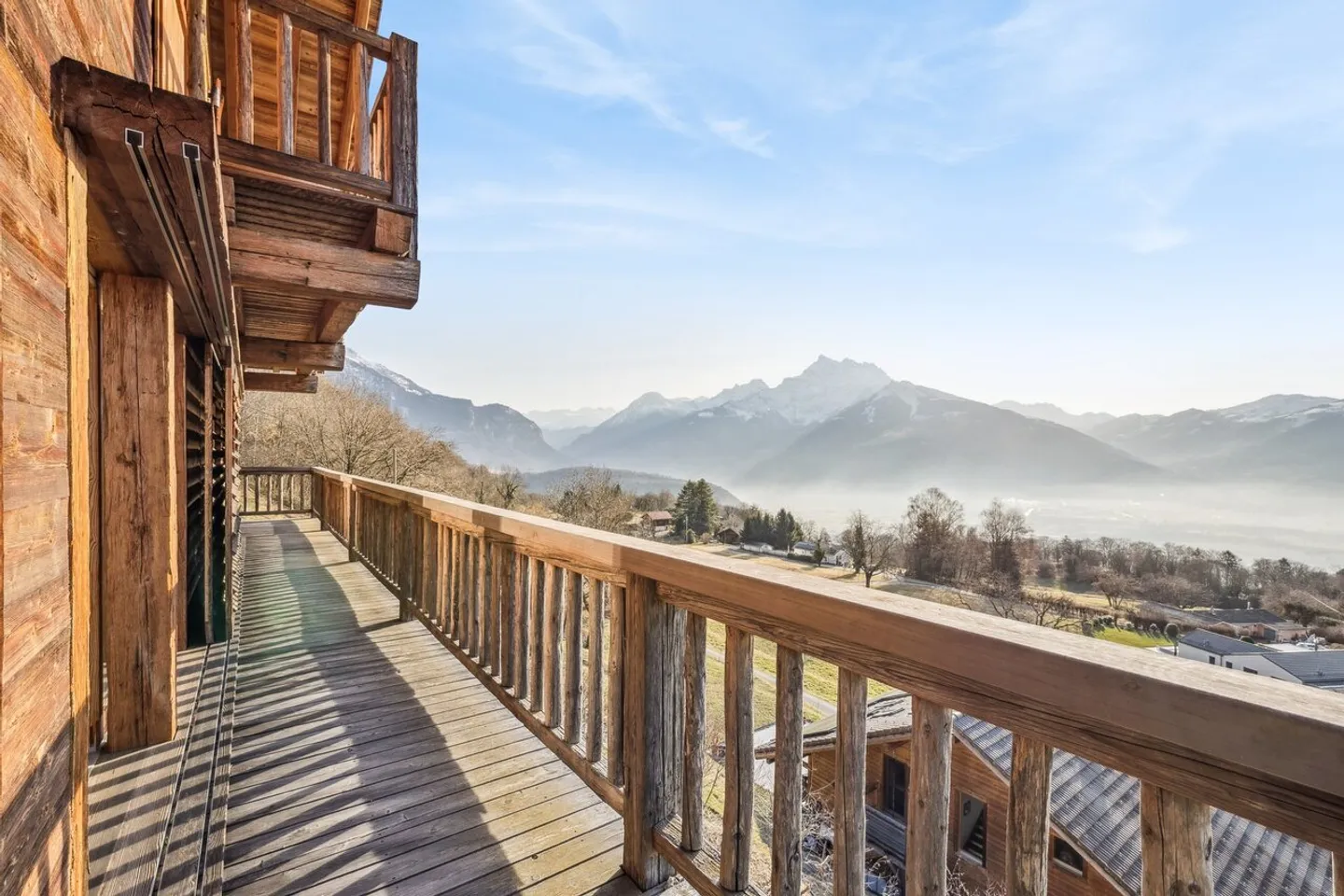 Chalet de Luxe avec Vue Époustouflante - Photo 1 sur 12