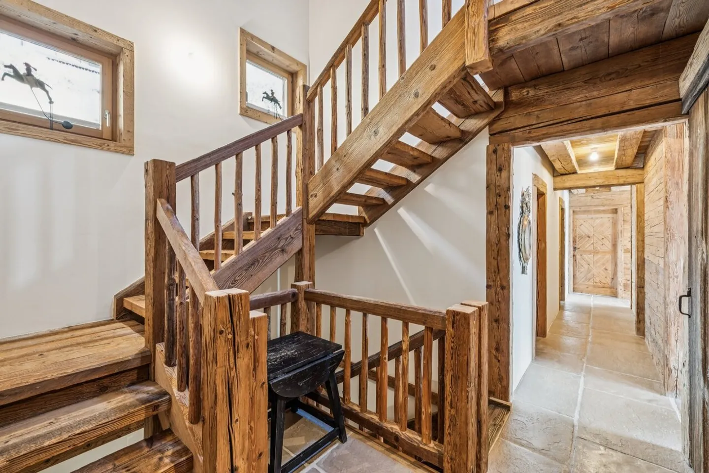 Chalet de Luxe avec Vue Époustouflante - Photo 6 sur 12