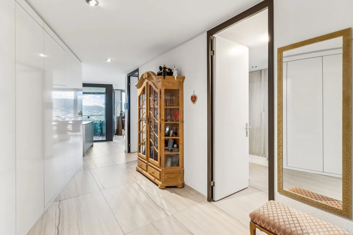 Luxe, Style de Vie et Vue sur la Limmat - Photo 1 sur 9