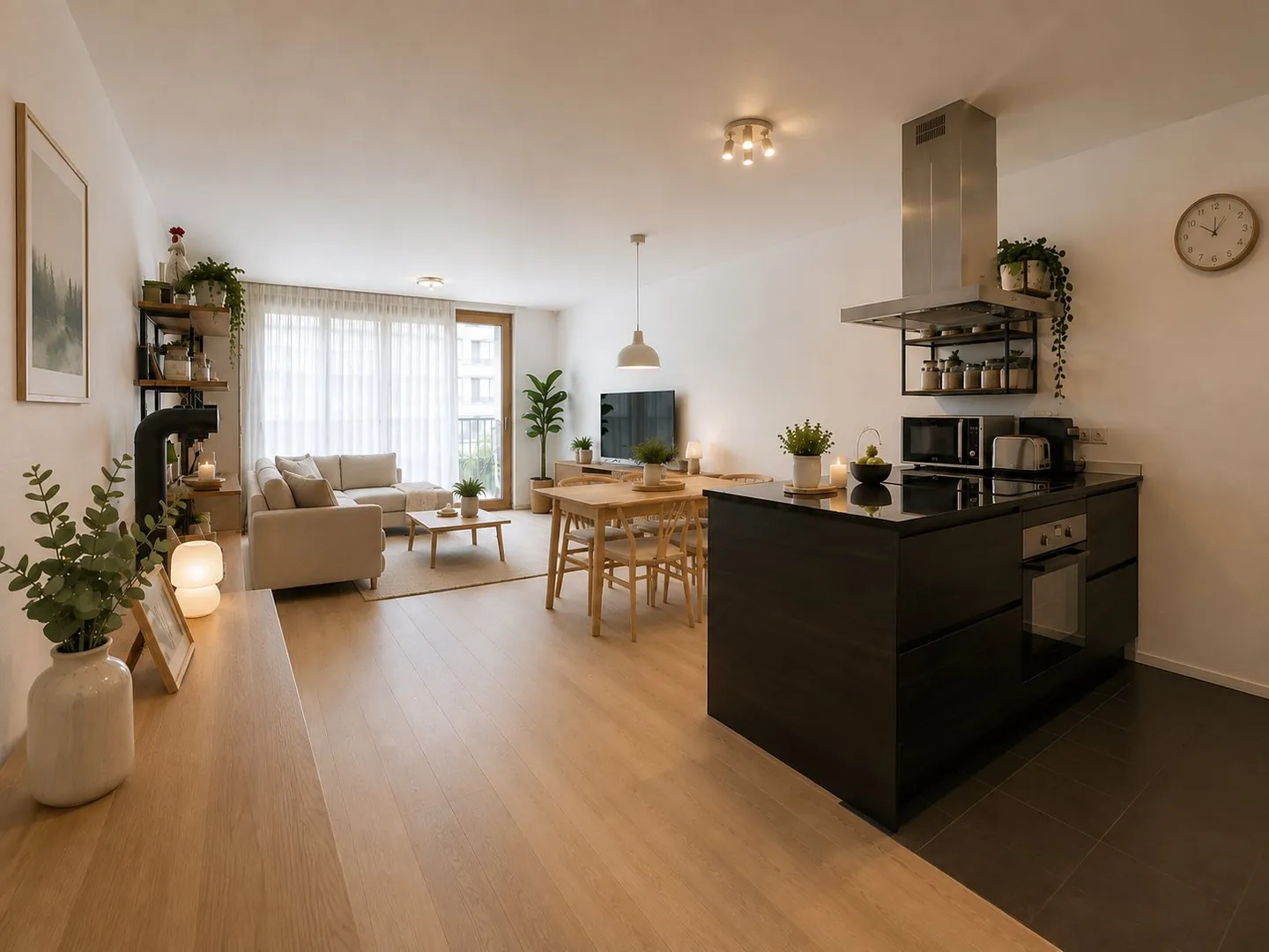Apartment for sale - Photo 2 of 12
