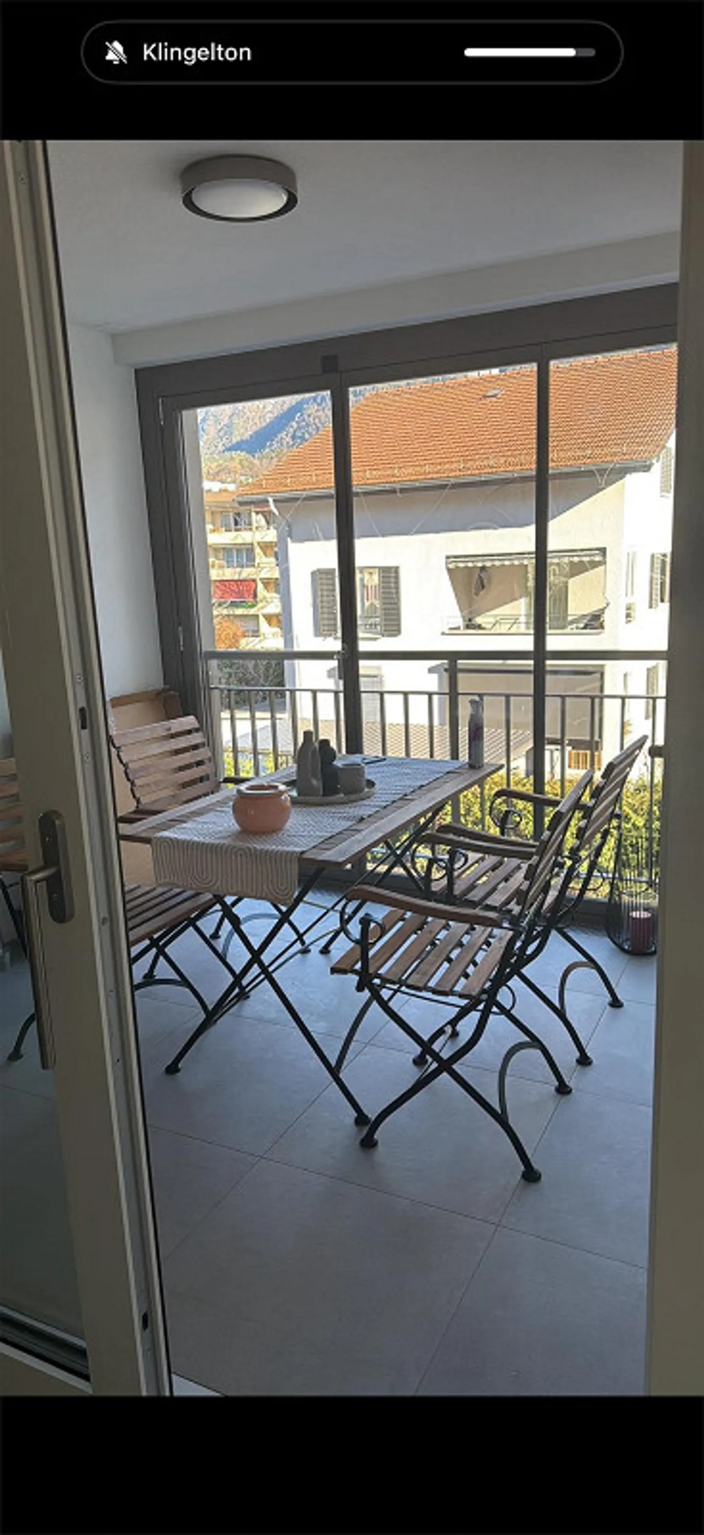 Appartement moderne 2.5 pièces - Photo 3 sur 9