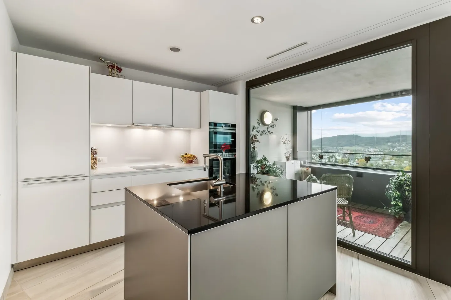 Luxe, Style de Vie et Vue sur la Limmat - Photo 4 sur 9