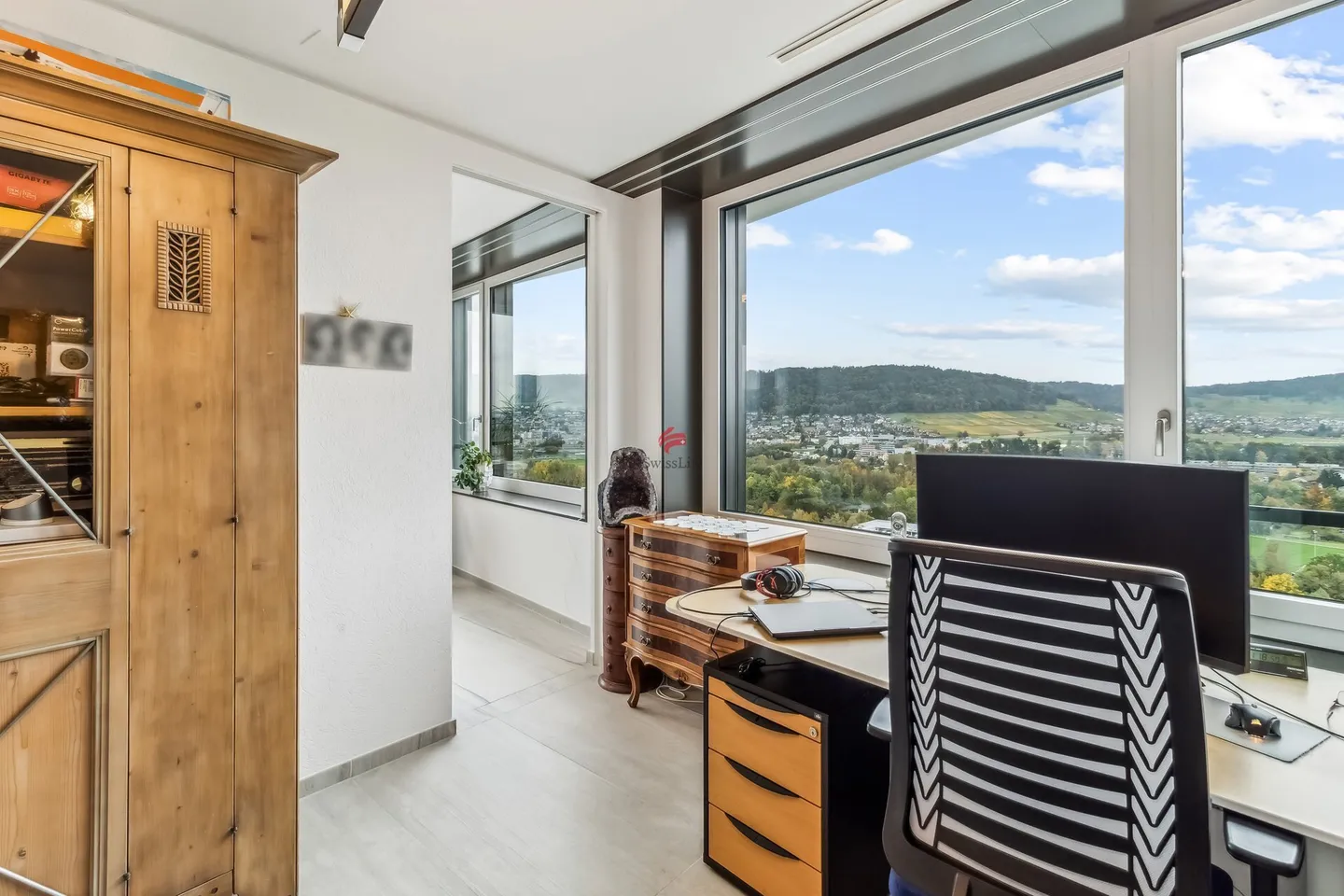 Luxe, Style de Vie et Vue sur la Limmat - Photo 6 sur 9