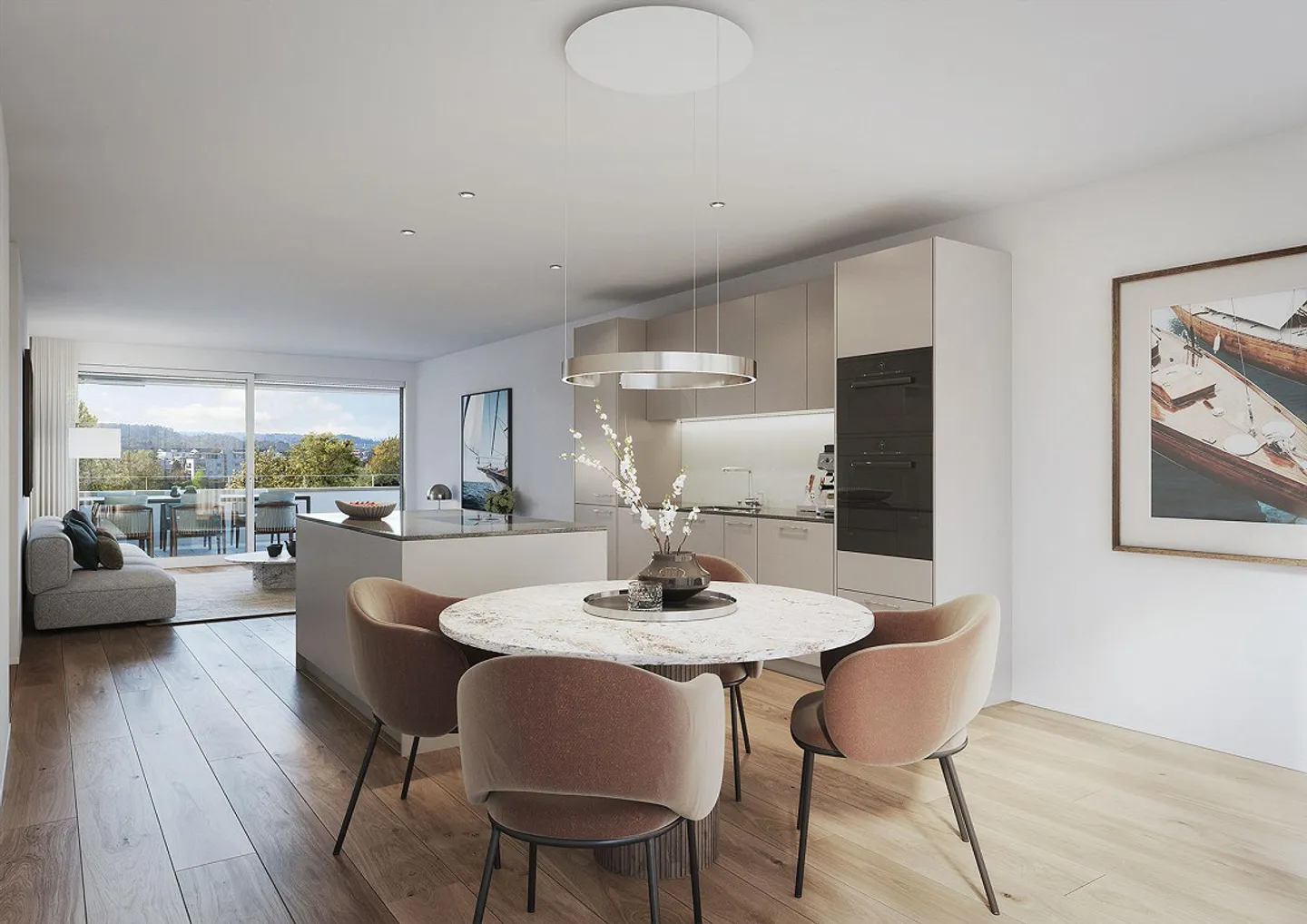 Living Comfort and Nature in Harmony - "Müligasse" Döttingen - Photo 3 of 10