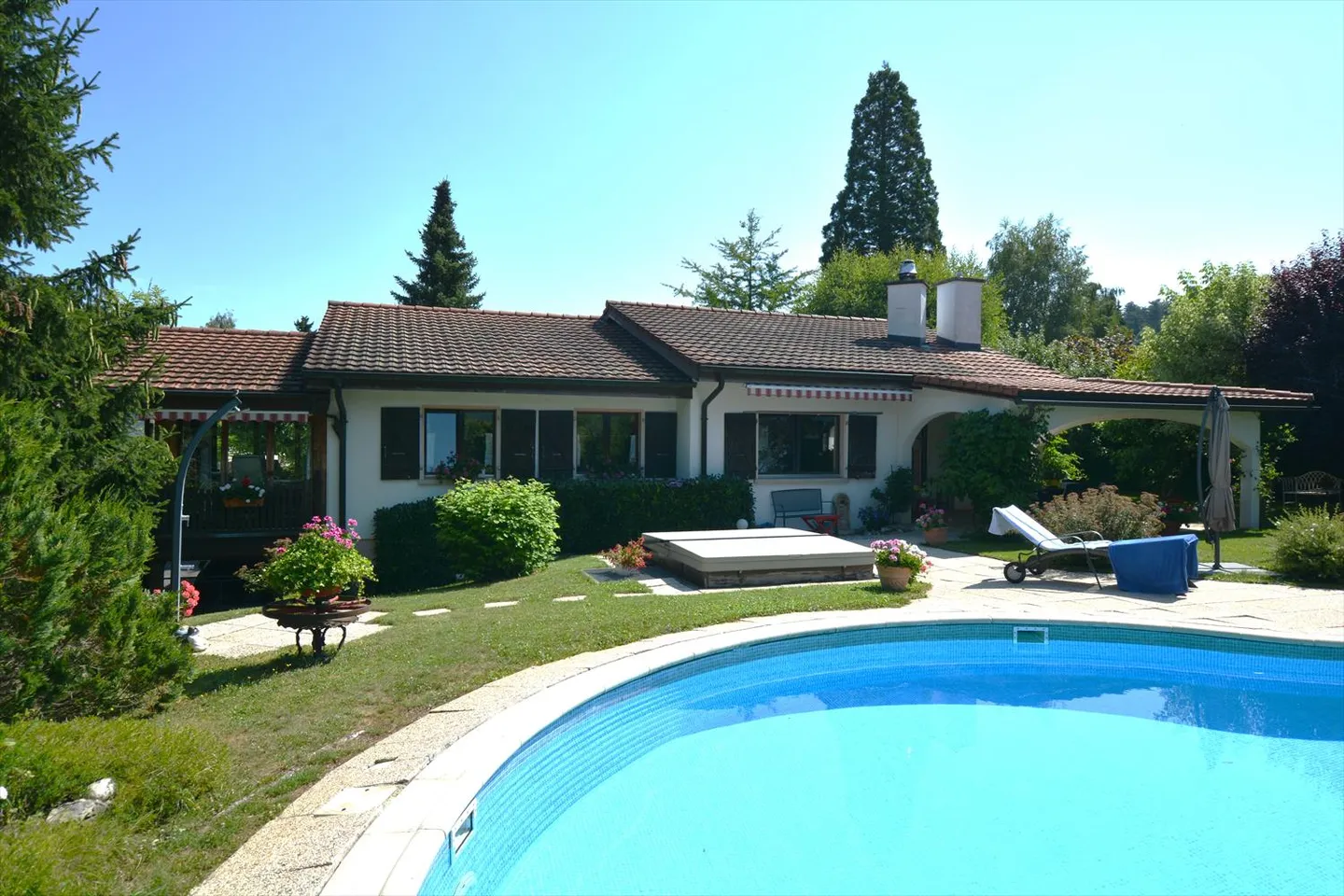 Villa kaufen - Foto 27 von 28