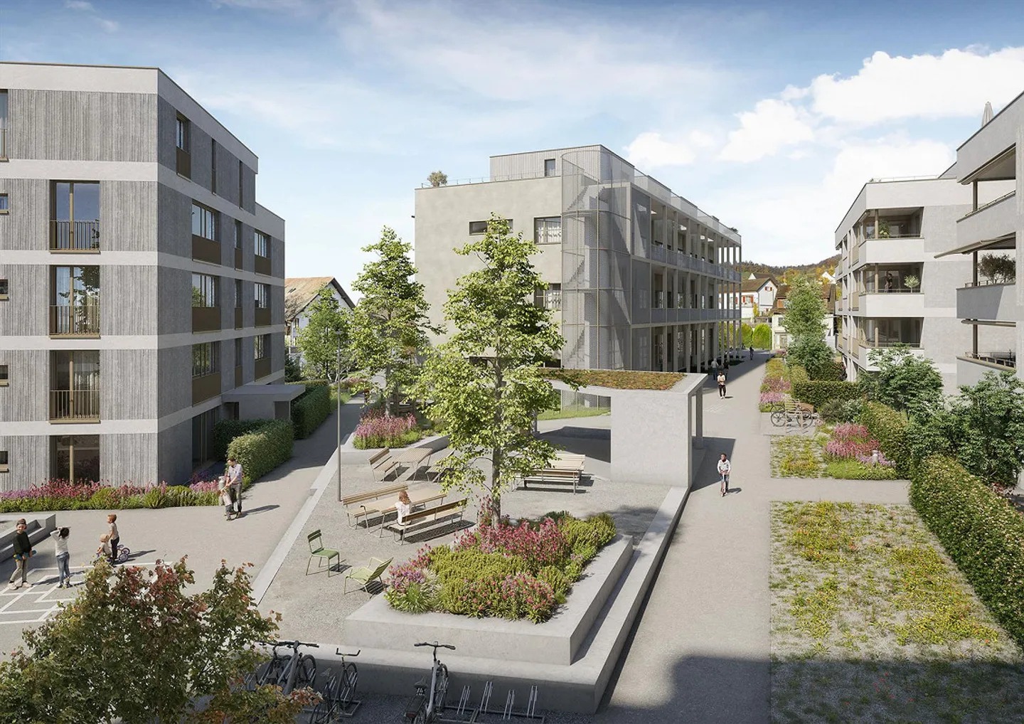 Living Comfort and Nature in Harmony - "Müligasse" Döttingen - Photo 8 of 10