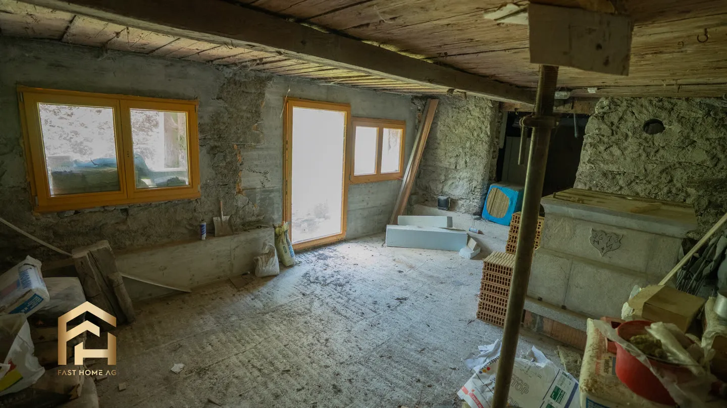 Progetto di ampliamento con diverse varianti - Foto 8 di 13