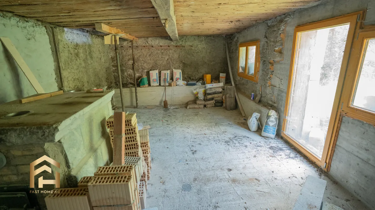 Progetto di ampliamento con diverse varianti - Foto 9 di 13