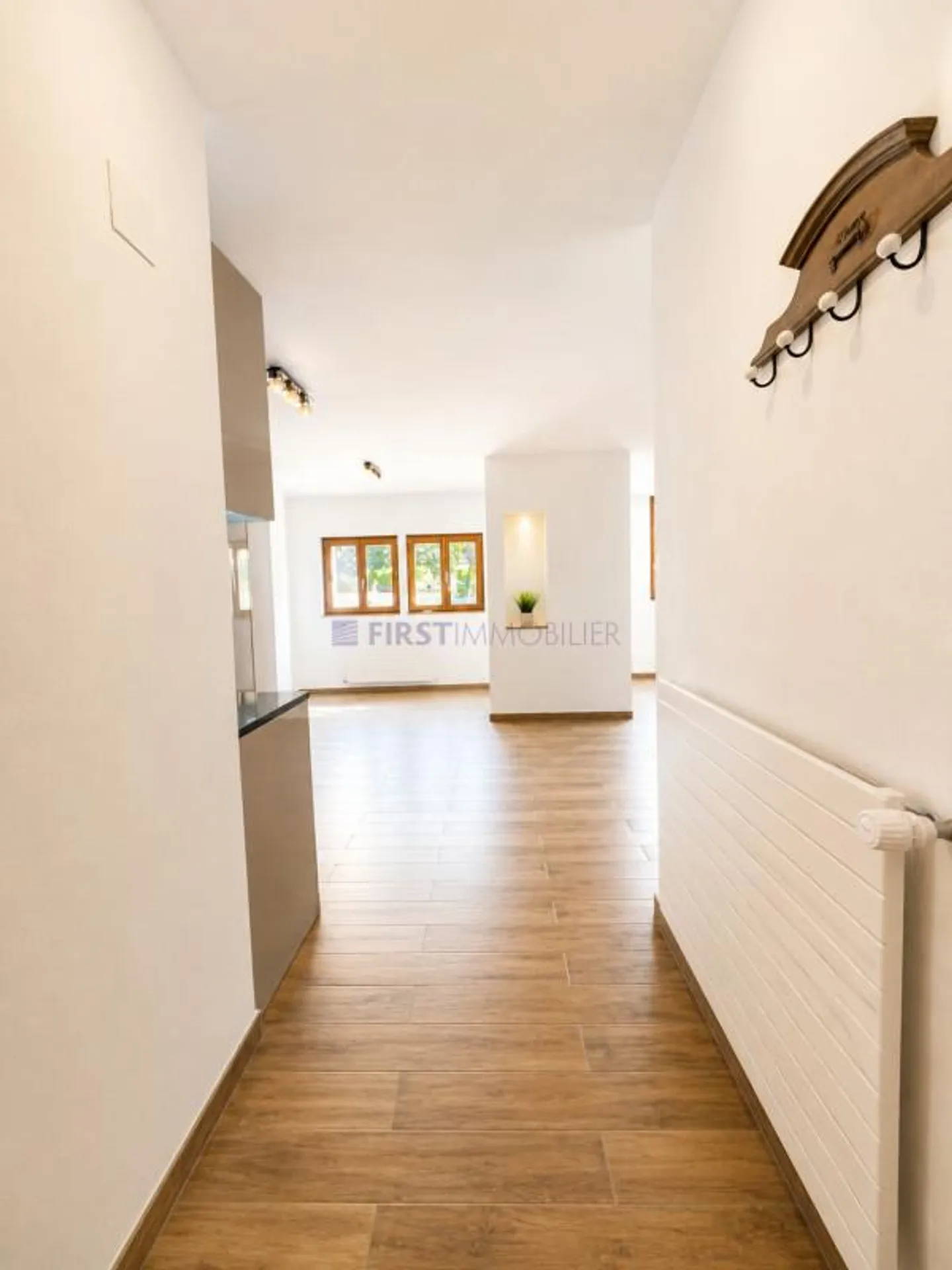 Appartement lumineux 3,5 pièces - Photo 2 sur 16