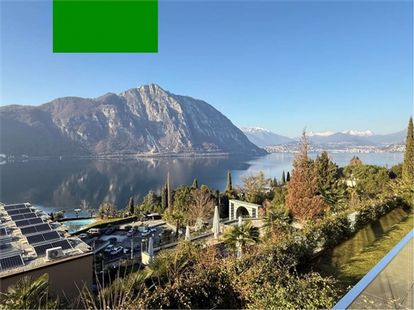 Lake View, new 2.5-room apartment with terrace - Photo 3 of 19