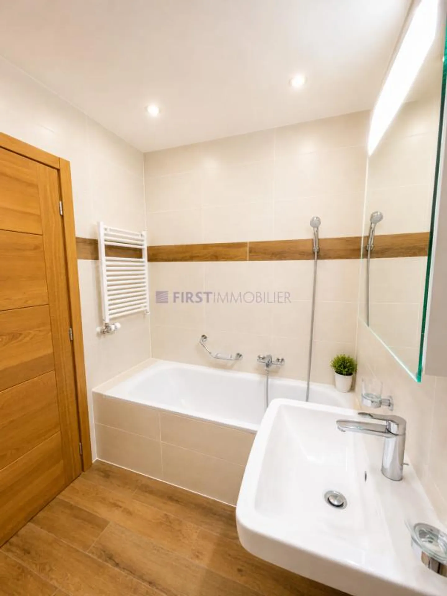 Appartement lumineux 3,5 pièces - Photo 5 sur 16