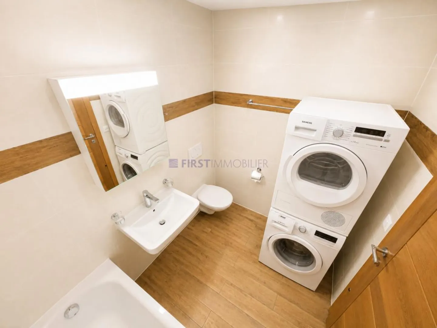 Appartement lumineux 3,5 pièces - Photo 15 sur 16