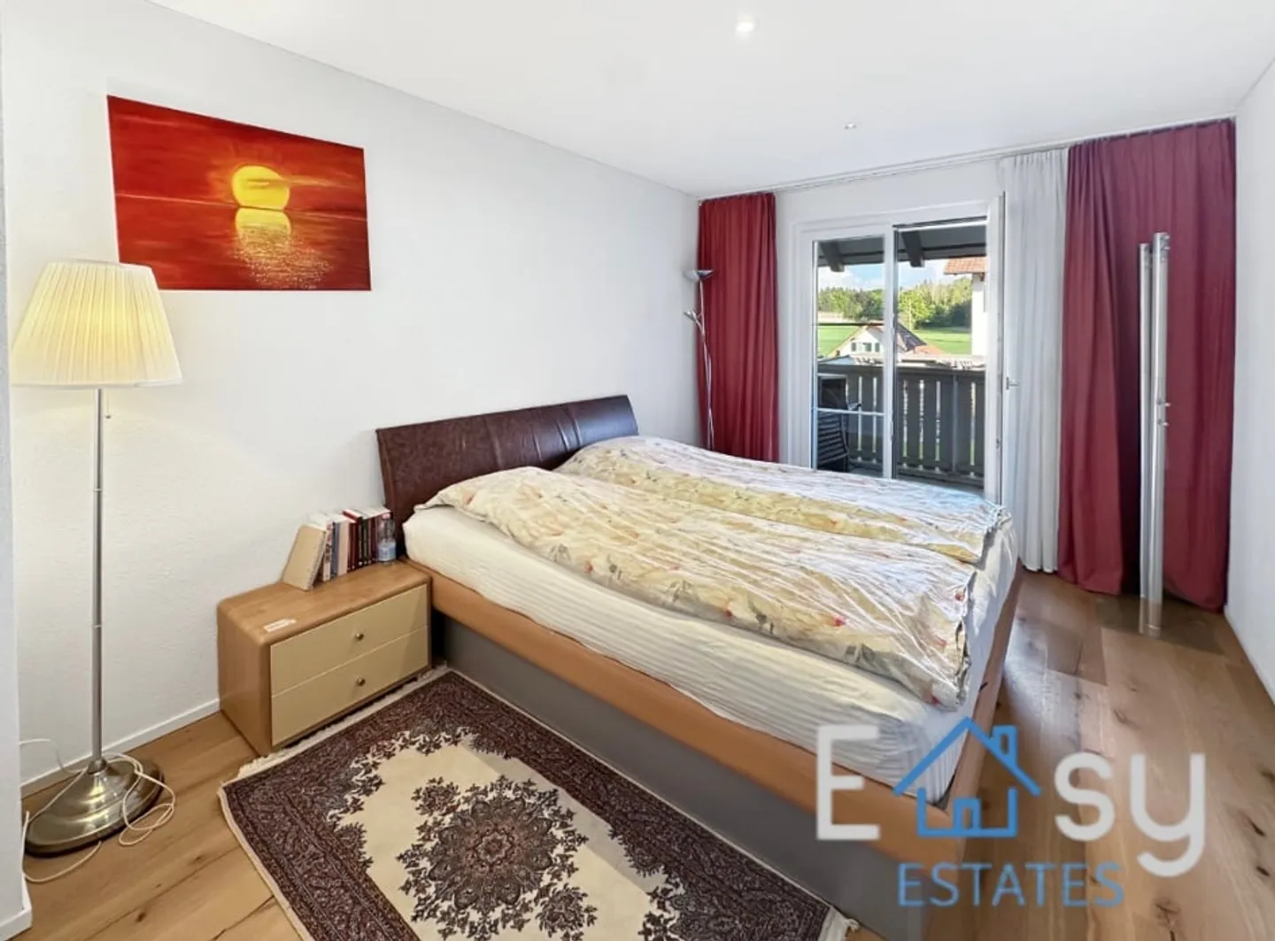 Spaziosa casa a schiera su 3 piani con 6,5 locali, parcheggio sotterraneo e grande comfort - Foto 6 di 7