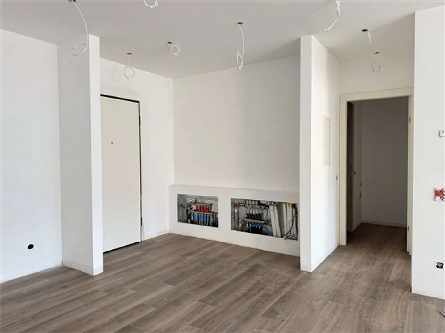 Lake View, new 2.5-room apartment with terrace - Photo 10 of 19