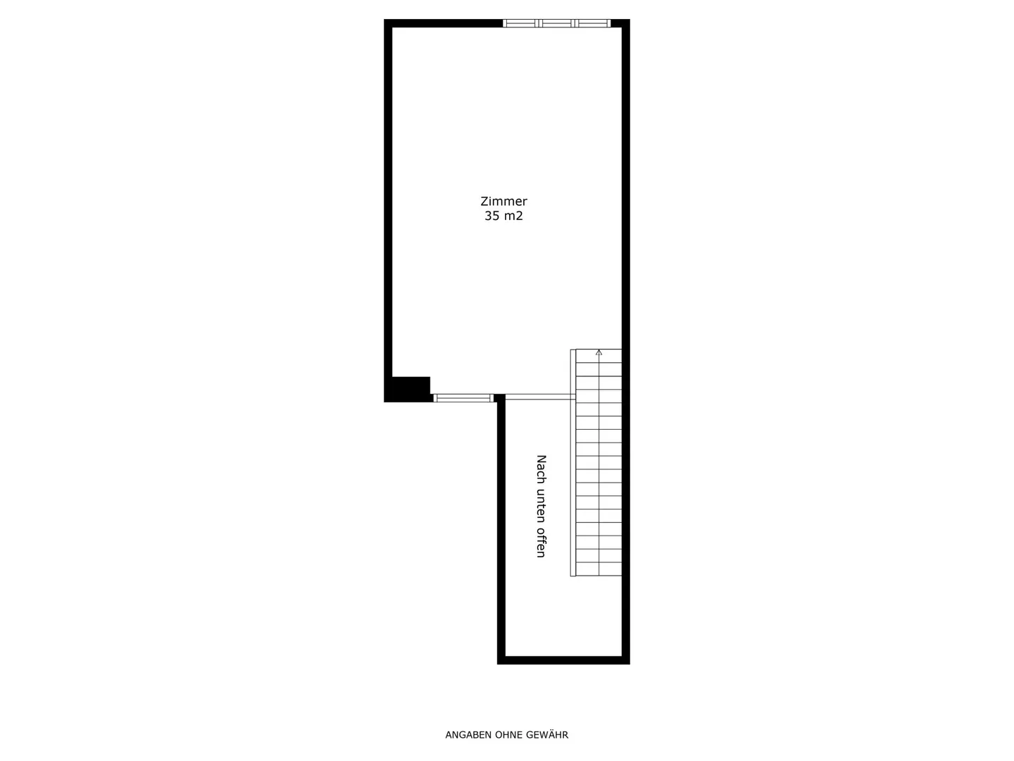 Casa a schiera moderna con atrio, terrazza e giardino - Foto 14 di 14