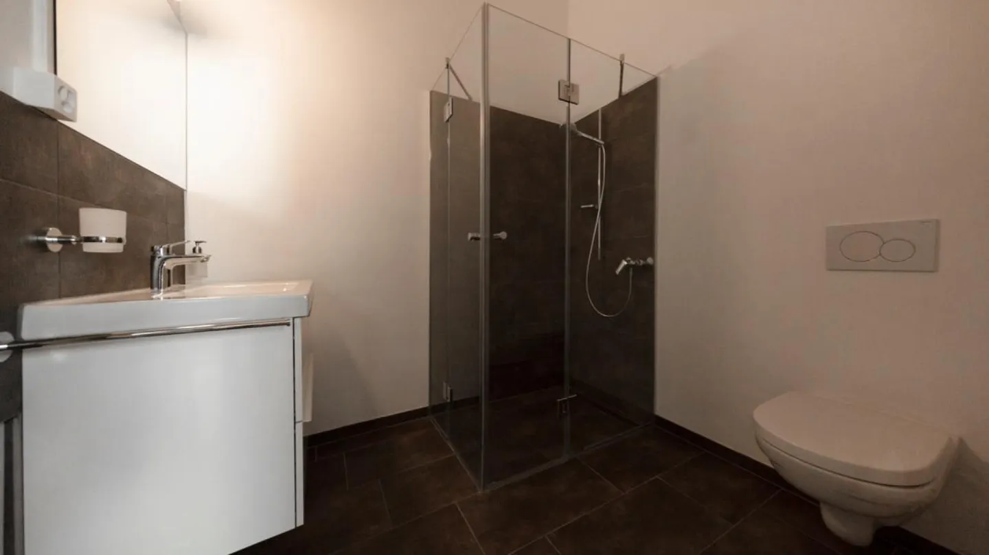 Hornussen / Appartement sous les combles de 5,5 pièces à droite - Photo 8 sur 12