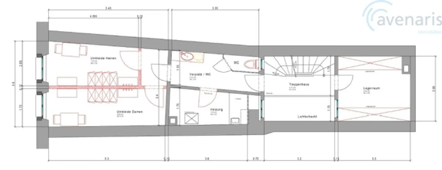 Cercasi nuovo inquilino per spazio commerciale in Barfüsserplatz - Foto 7 di 8