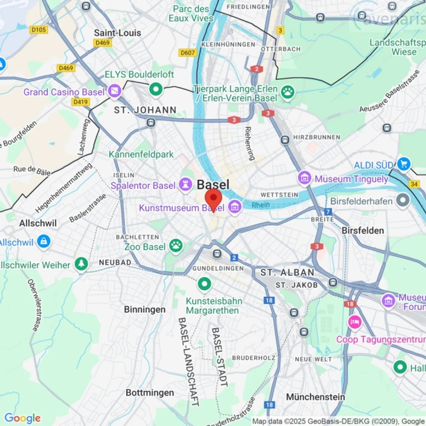 Cercasi nuovo inquilino per spazio commerciale in Barfüsserplatz - Foto 8 di 8