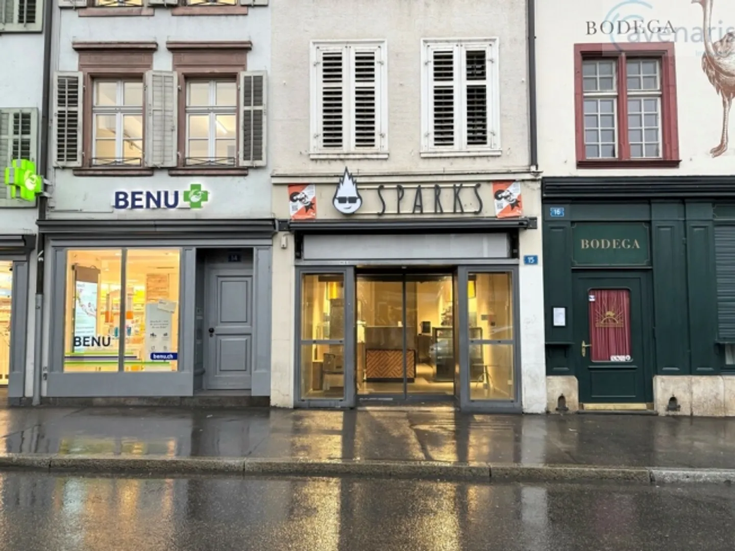 Cercasi nuovo inquilino per spazio commerciale in Barfüsserplatz - Foto 2 di 8