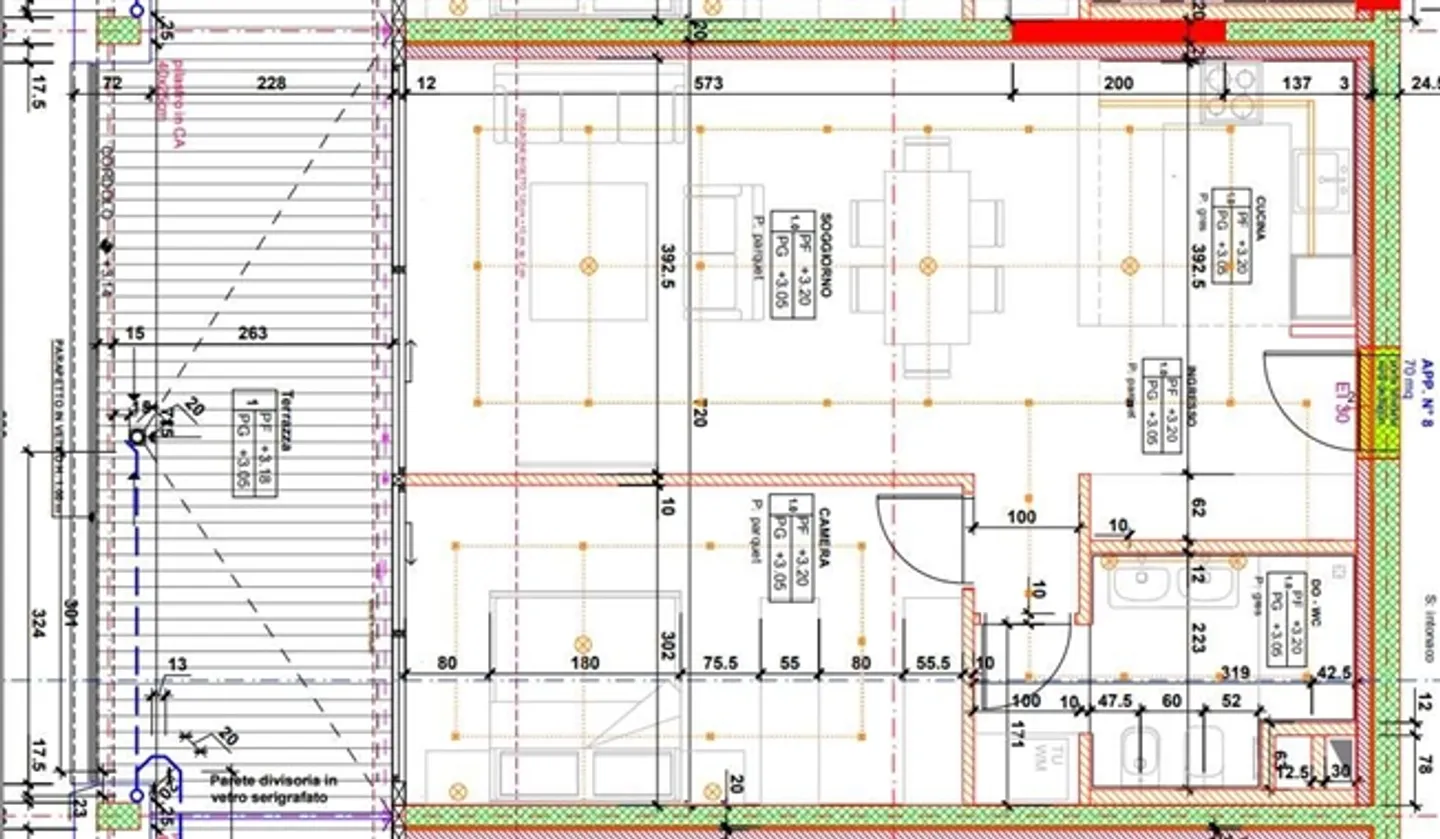 Lake View, new 2.5-room apartment with terrace - Photo 19 of 19