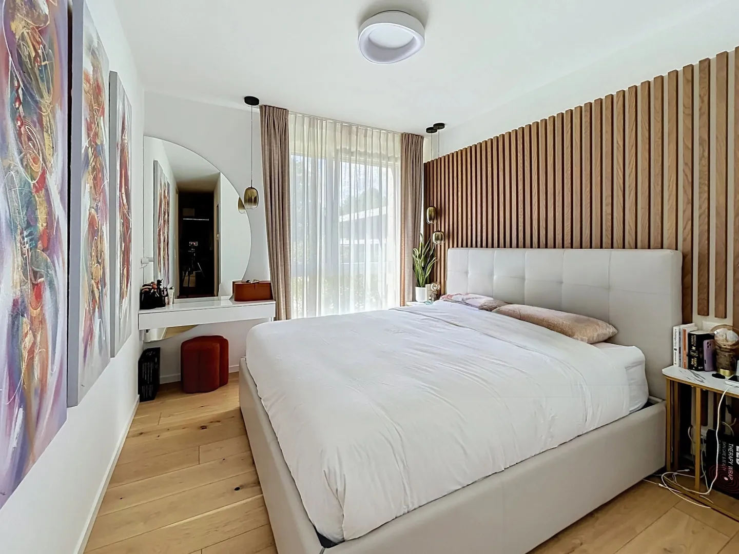 Spacious Family Apartment in Troinex - Photo 7 of 8
