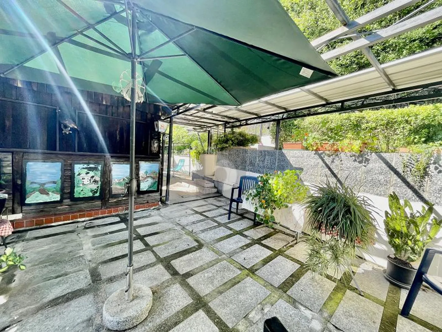 Charmante Grotto con Appartamento Privato - Foto 4 di 6