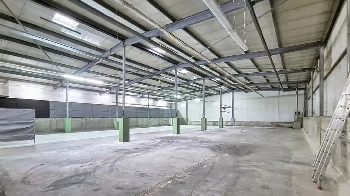 Industrial hall of 790 m2 (lot 2) in Lucens / VD - Photo 5 of 8