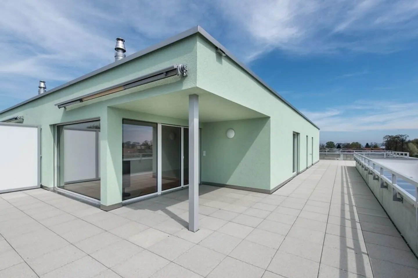 La tua nuova casa con camino e ampia terrazza - Foto 9 di 12