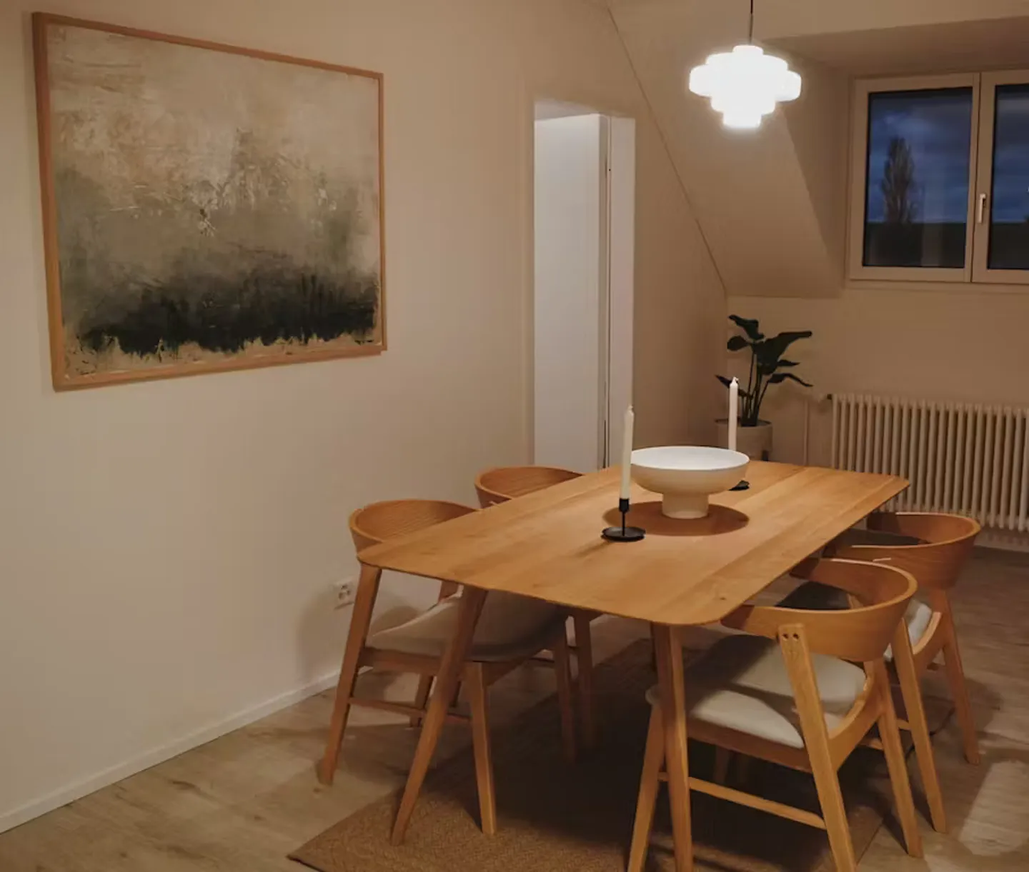 Apartment for rent - Photo 9 of 10